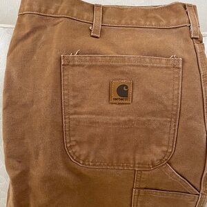 Carhartt work pants. NWOT. 42 x 32. Never washed.